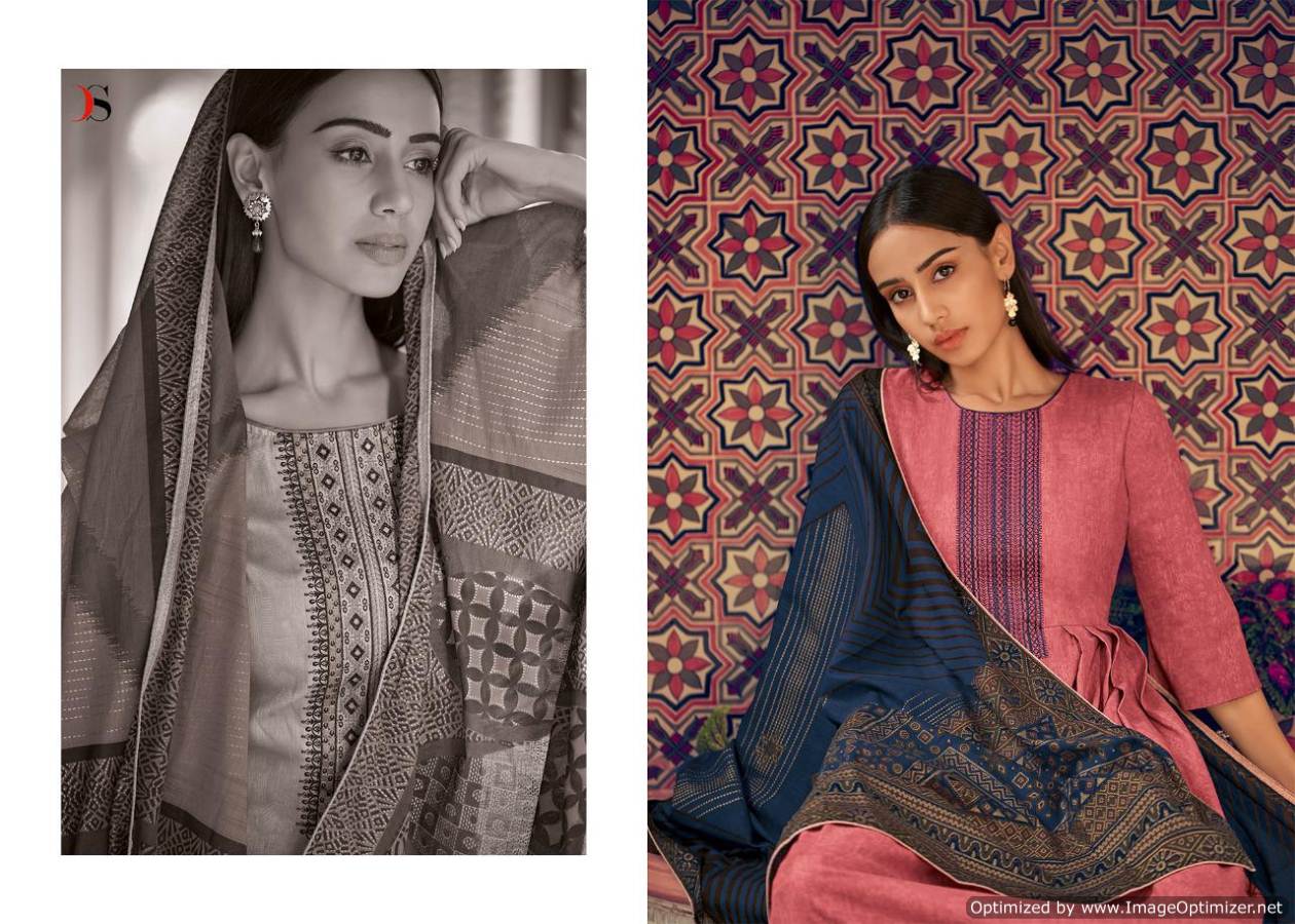 Panghat Vol 3 By Deepsy Pakitsani Salwar Suit