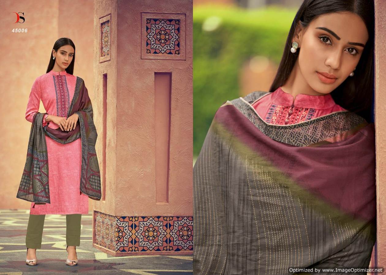 Panghat Vol 3 By Deepsy Pakitsani Salwar Suit