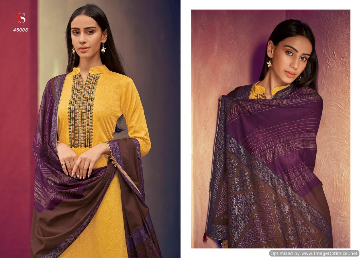 Panghat Vol 3 By Deepsy Pakitsani Salwar Suit