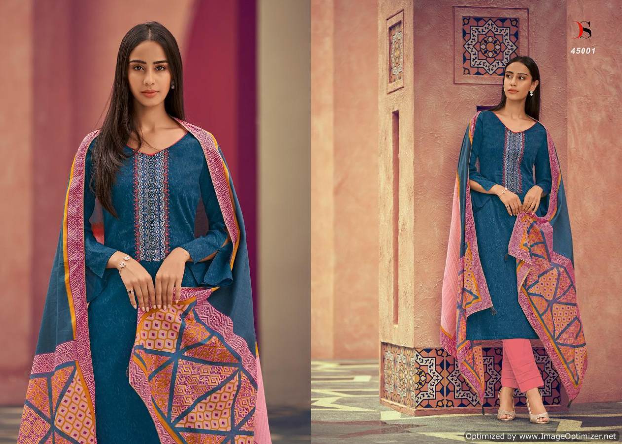 Panghat Vol 3 By Deepsy Pakitsani Salwar Suit
