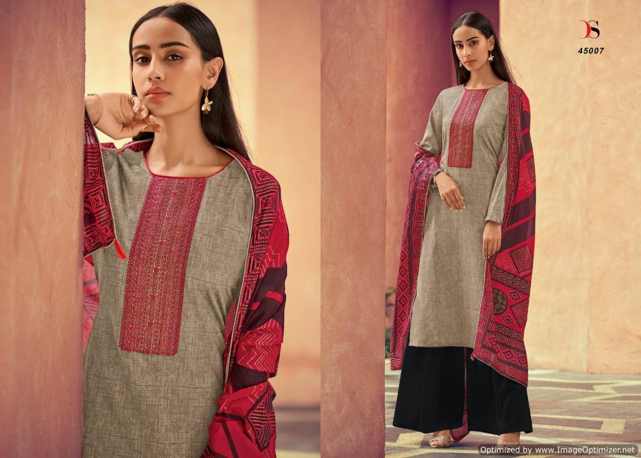 Panghat Vol 3 By Deepsy Pakitsani Salwar Suit
