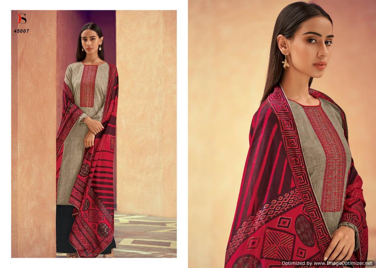 Panghat Vol 3 By Deepsy Pakitsani Salwar Suit