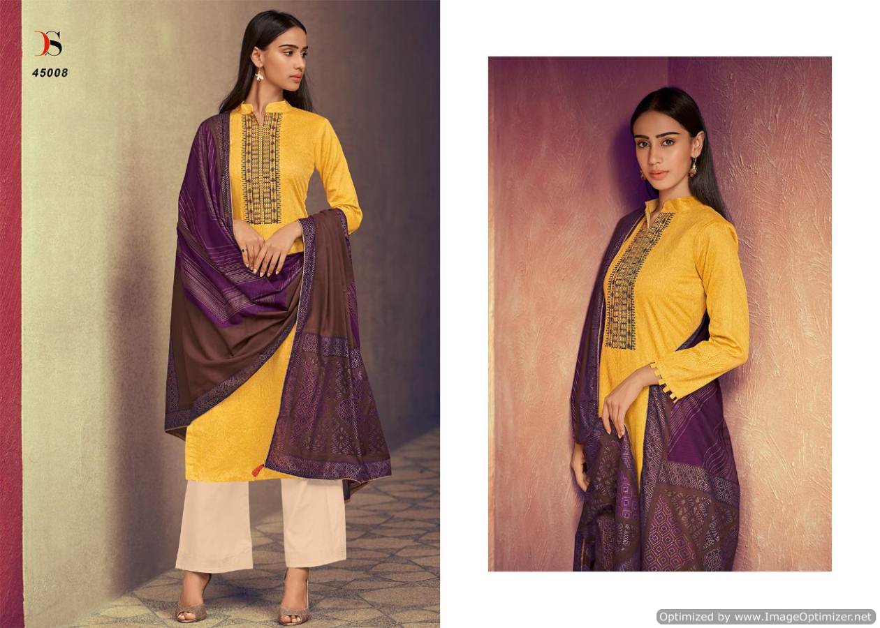 Panghat Vol 3 By Deepsy Pakitsani Salwar Suit