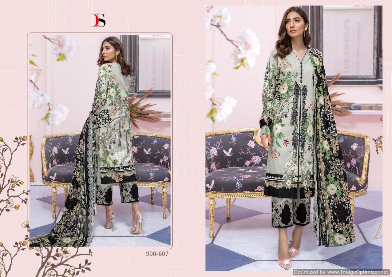 Firdous Vol 2 By Deepsy Pakistani Salwar Suit Catalogue