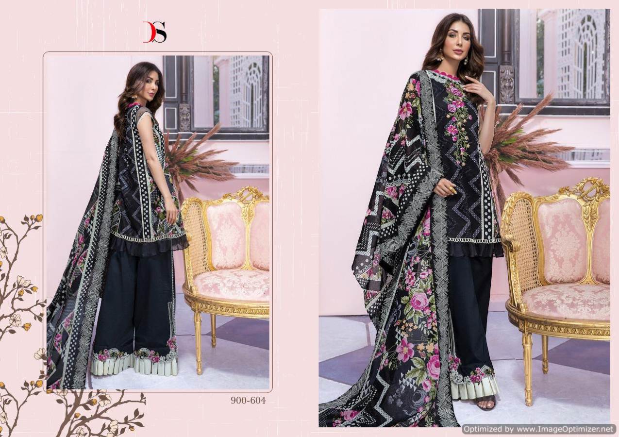 Firdous Vol 2 By Deepsy Pakistani Salwar Suit Catalogue