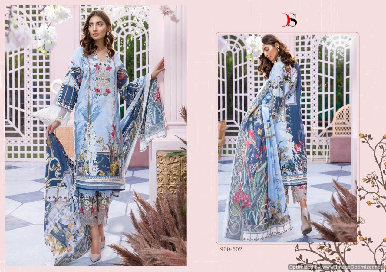 Firdous Vol 2 By Deepsy Pakistani Salwar Suit Catalogue