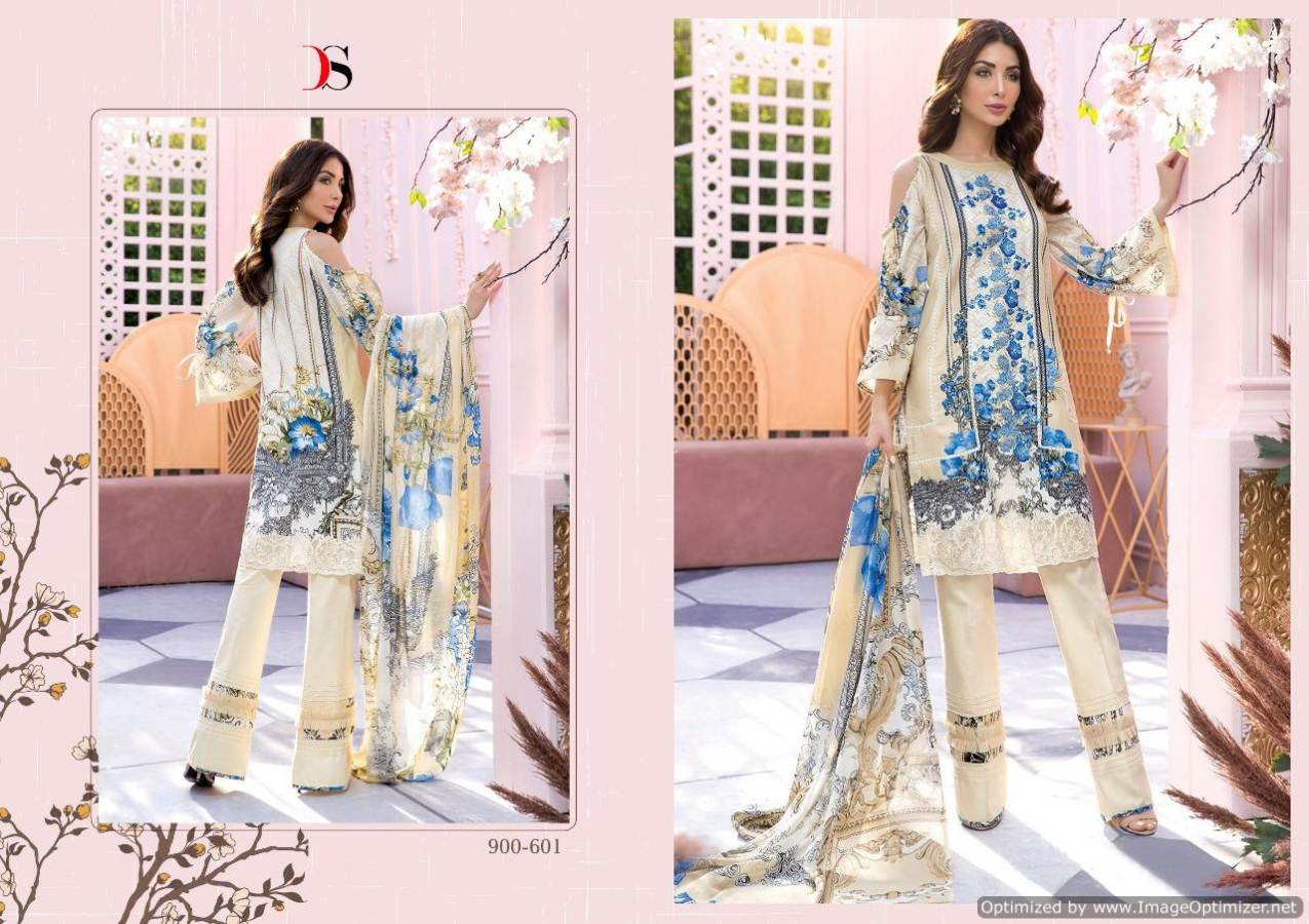 Firdous Vol 2 By Deepsy Pakistani Salwar Suit Catalogue