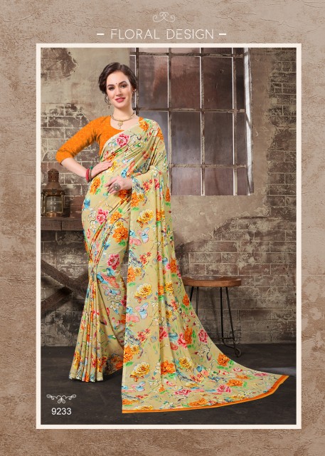 Future Fashion Vol 2 By Kodas Group Printed Sarees Catalogue