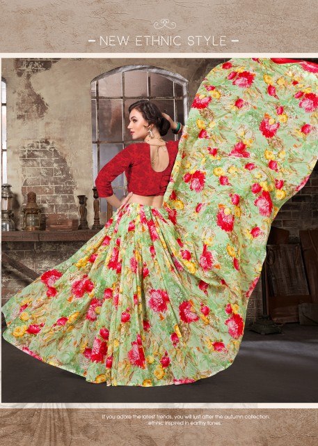 Future Fashion Vol 2 By Kodas Group Printed Sarees Catalogue