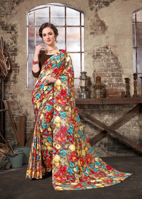 Future Fashion Vol 2 By Kodas Group Printed Sarees Catalogue
