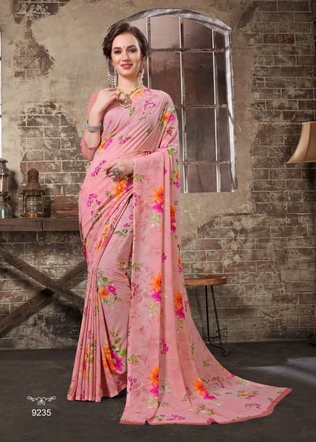 Future Fashion Vol 2 By Kodas Group Printed Sarees Catalogue