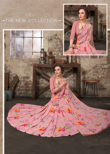 Future Fashion Vol 2 By Kodas Group Printed Sarees Catalogue