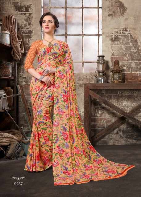 Future Fashion Vol 2 By Kodas Group Printed Sarees Catalogue