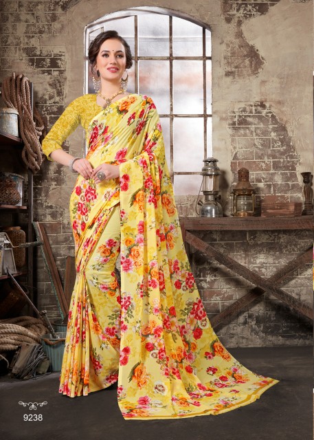 Future Fashion Vol 2 By Kodas Group Printed Sarees Catalogue