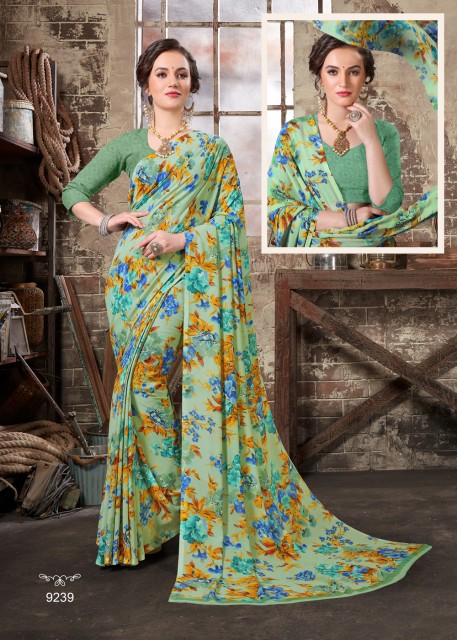 Future Fashion Vol 2 By Kodas Group Printed Sarees Catalogue