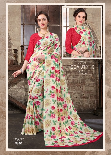 Future Fashion Vol 2 By Kodas Group Printed Sarees Catalogue