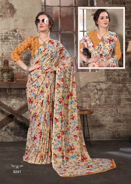 Future Fashion Vol 2 By Kodas Group Printed Sarees Catalogue