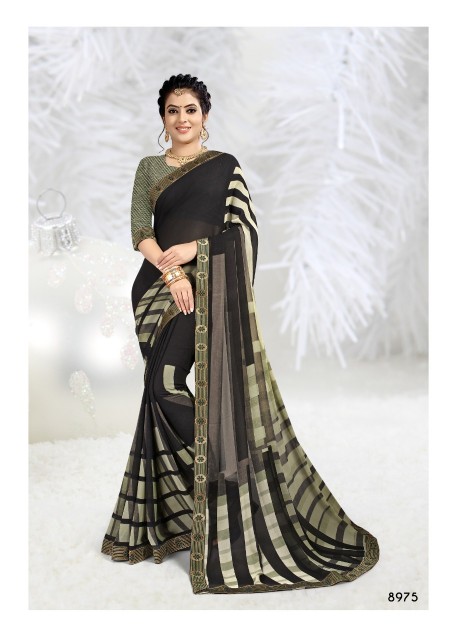Gacchi Vol 3 By Sitka Fashion Printed Sarees Catalogue