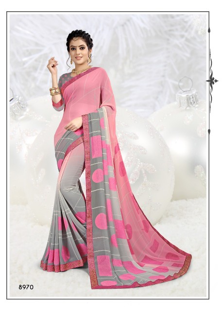 Gacchi Vol 3 By Sitka Fashion Printed Sarees Catalogue