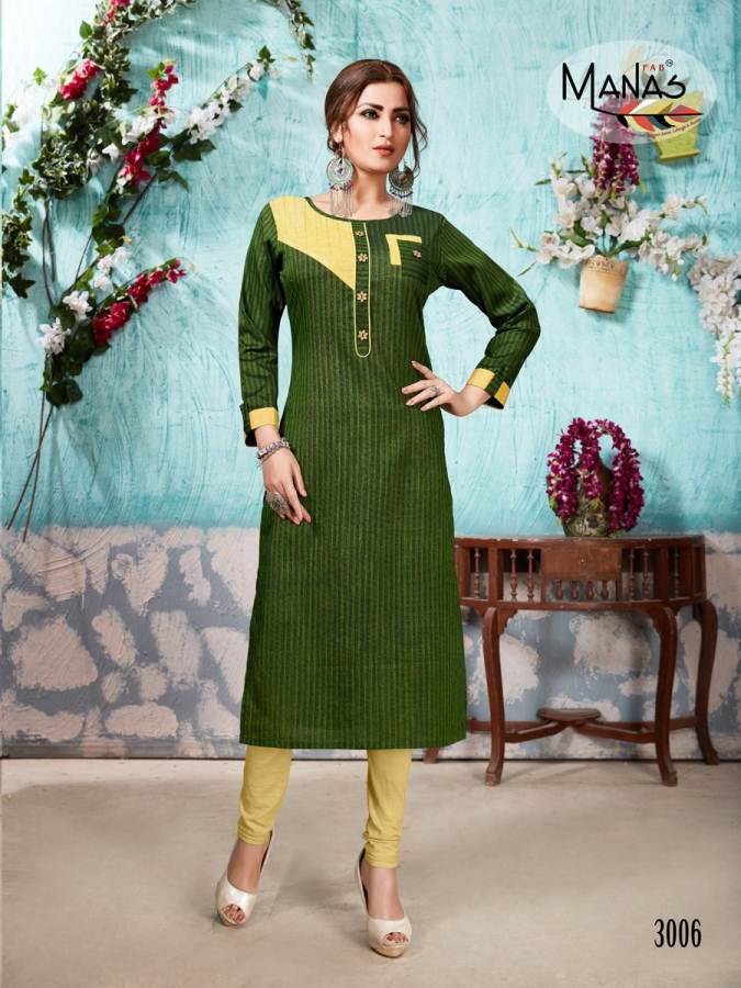 Lavali By Manas Designer Kurti Catalogue