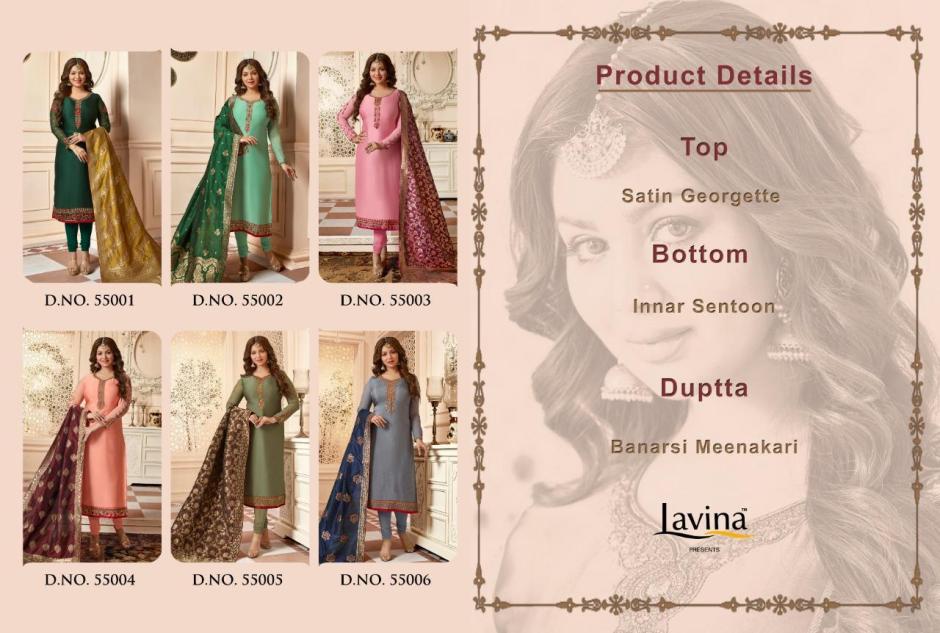 Lavina Vol 55 Ayesha