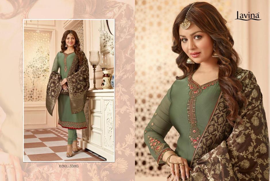 Lavina Vol 55 Ayesha