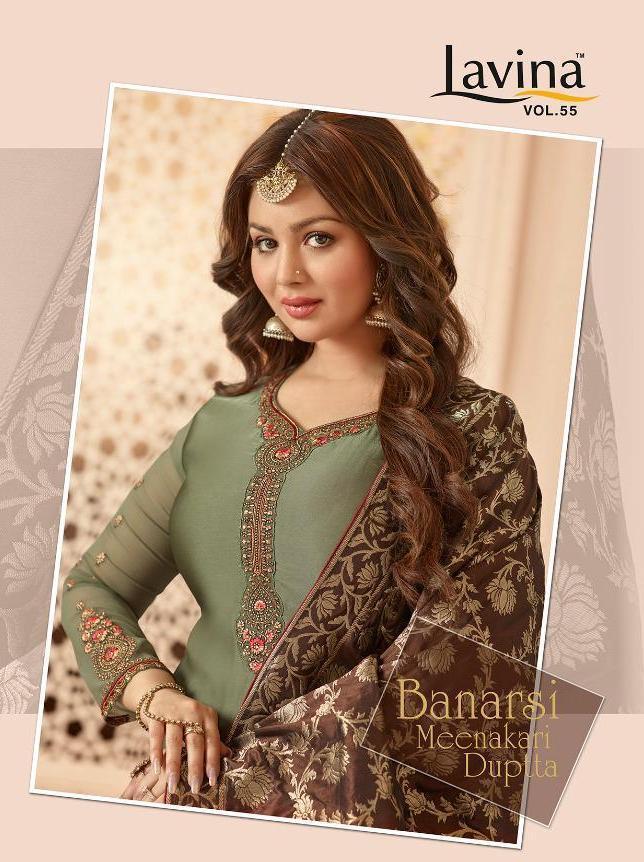 Lavina Vol 55 Ayesha