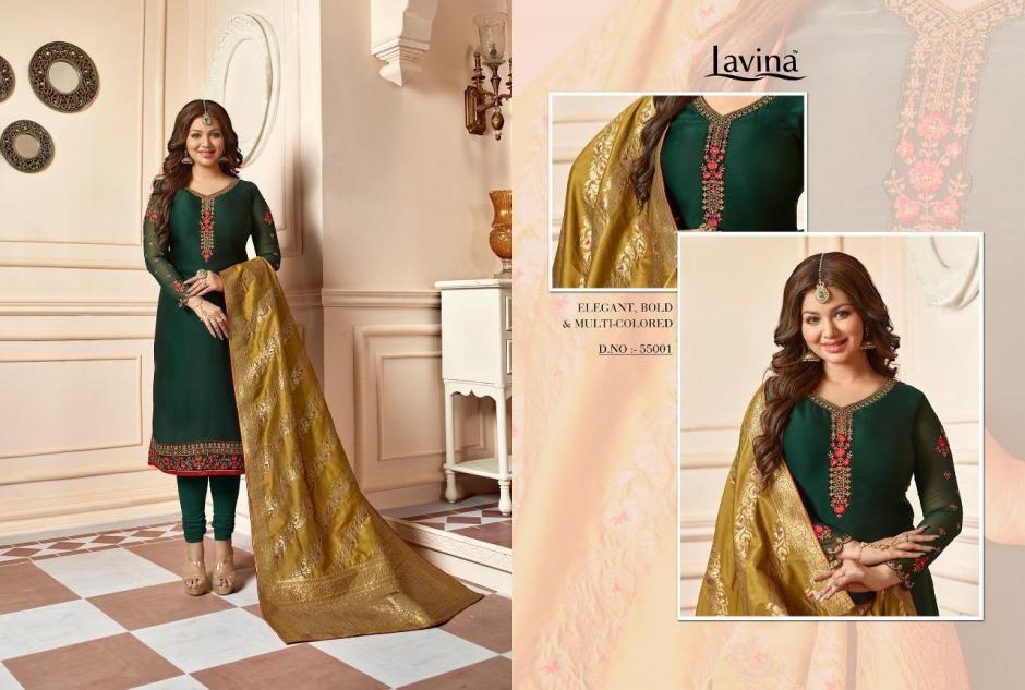 Lavina Vol 55 Ayesha