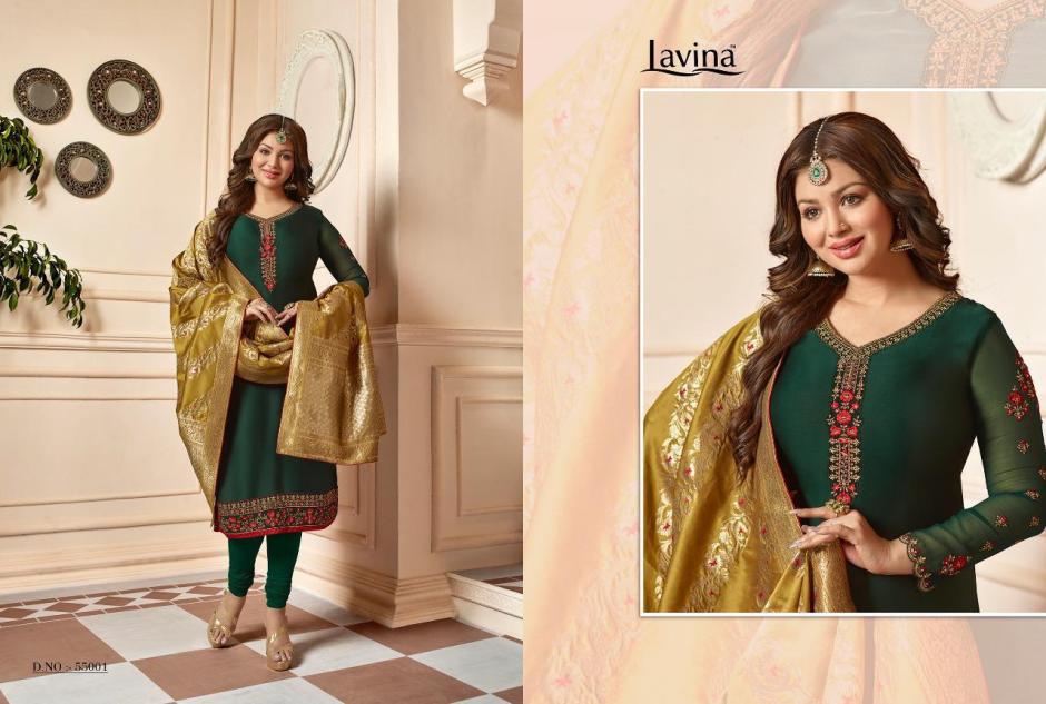 Lavina Vol 55 Ayesha