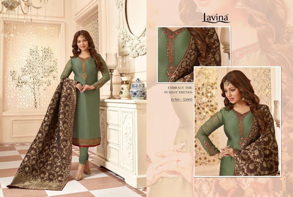 Lavina Vol 55 Ayesha