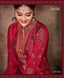 Lavina Vol 79 Churidar Salwar Kameez Catalogue