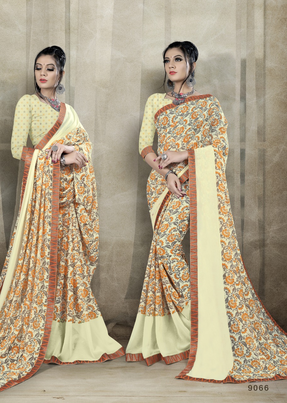 Mariya Vol 6 Kodas Printed Sarees Catalogue