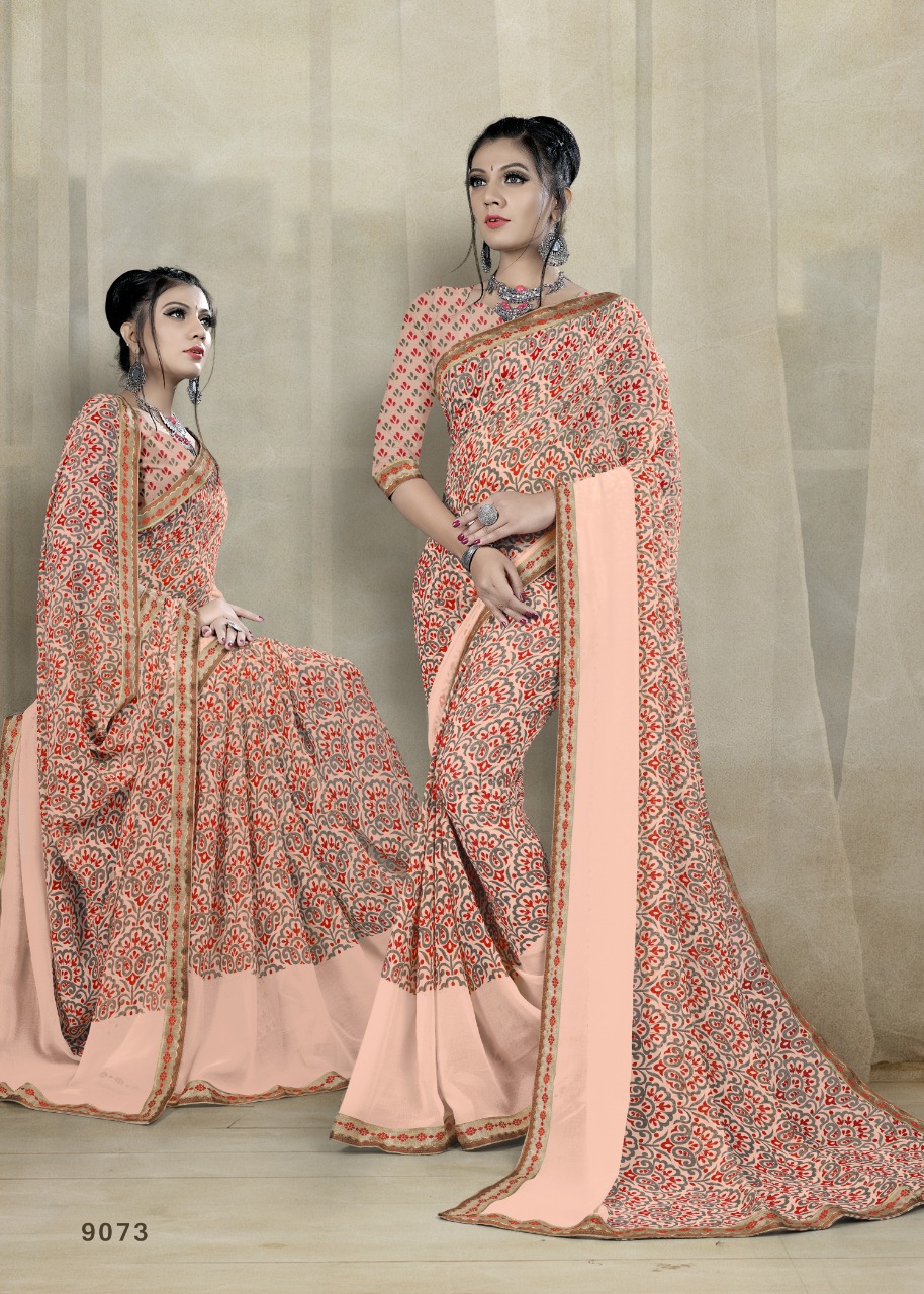 Mariya Vol 6 Kodas Printed Sarees Catalogue