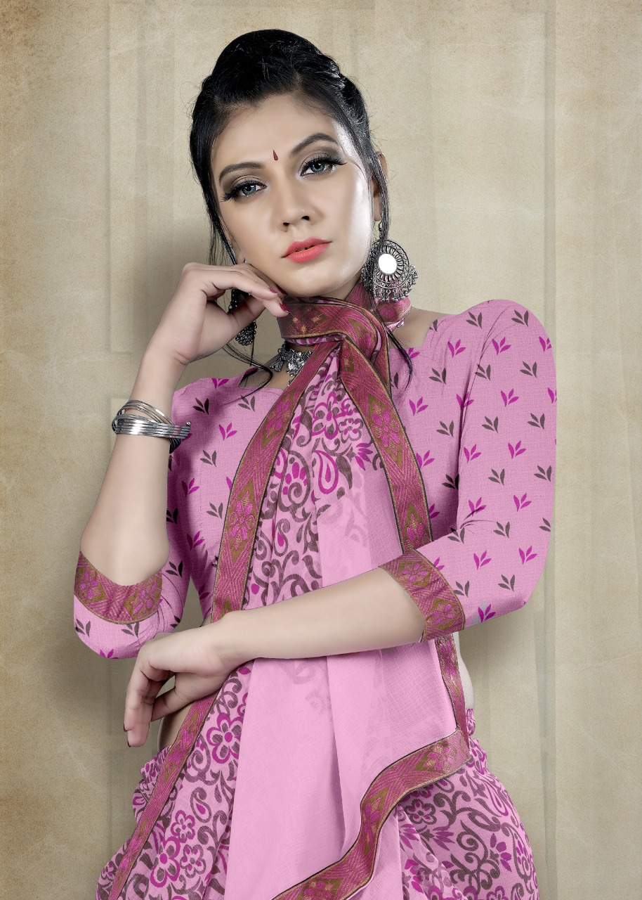 Mariya Vol 6 Kodas Printed Sarees Catalogue