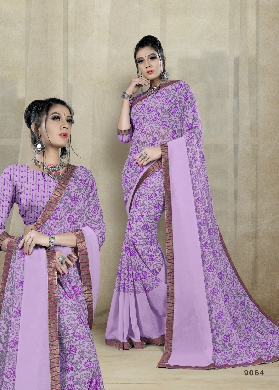 Mariya Vol 6 Kodas Printed Sarees Catalogue