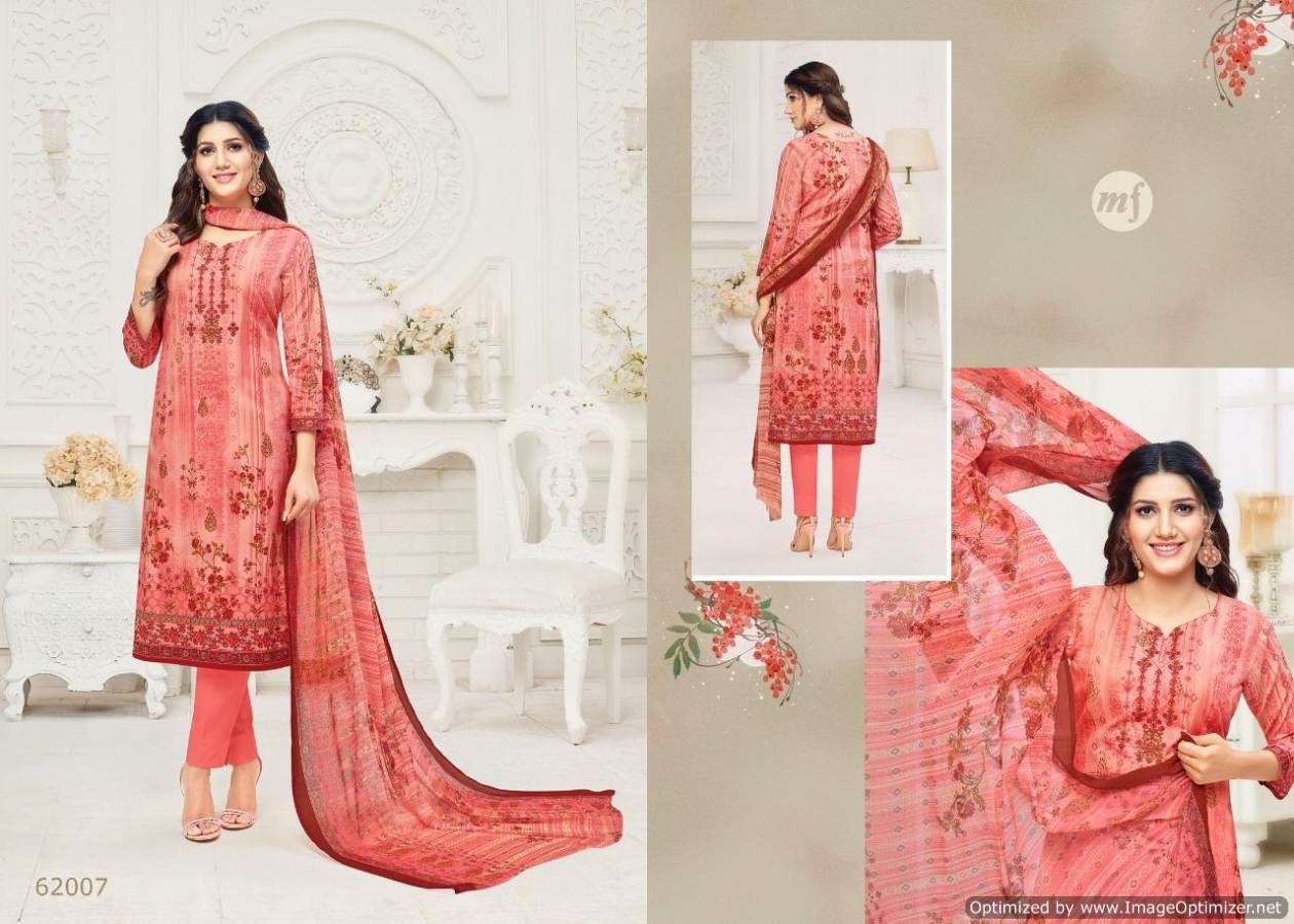 Mahaveer Fashion By Essenza Vol 20 Designer Dress Materials Catalogue