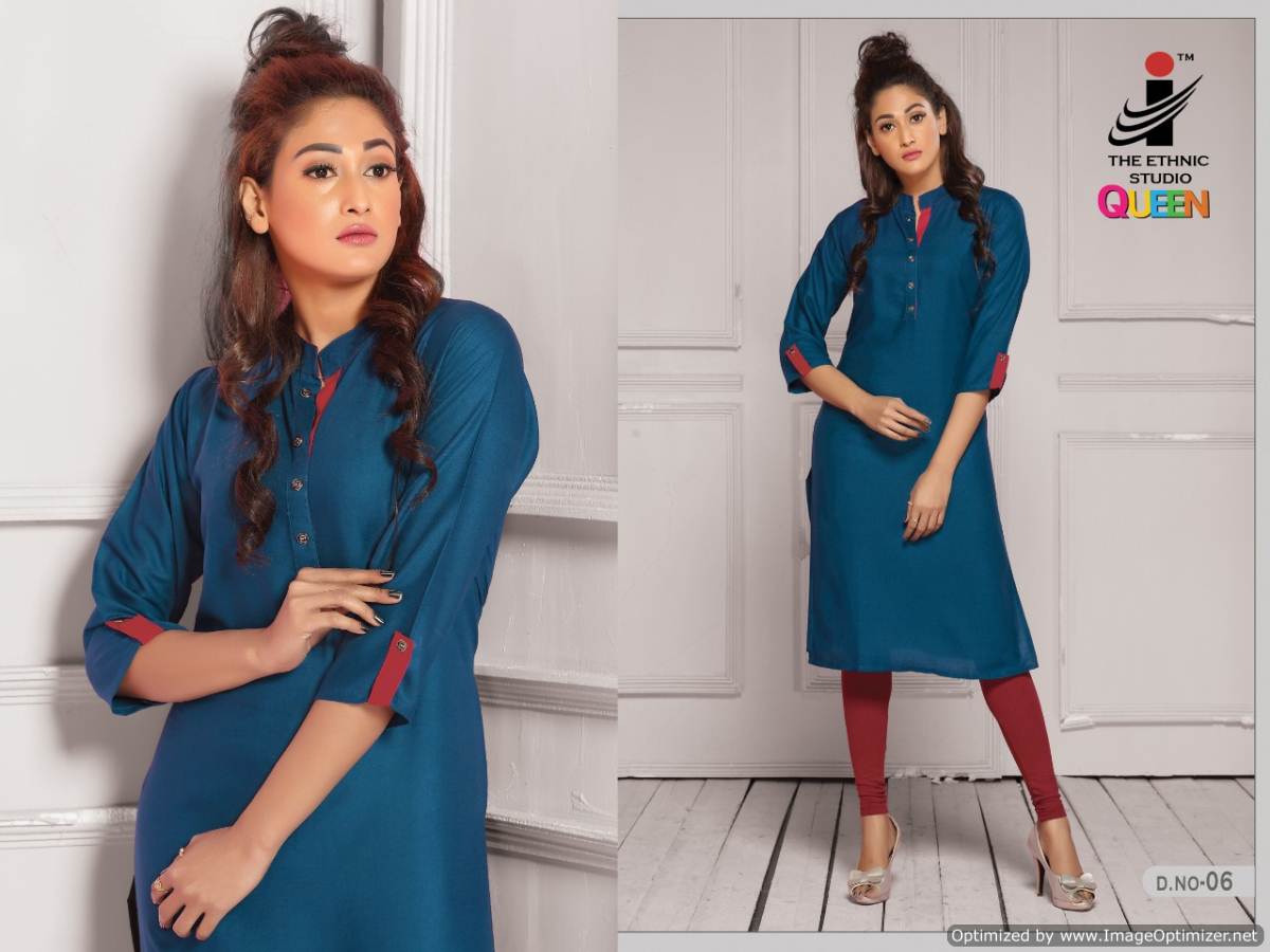 Mirayaa Fashion By Queen Designer Kurtis Catalogue