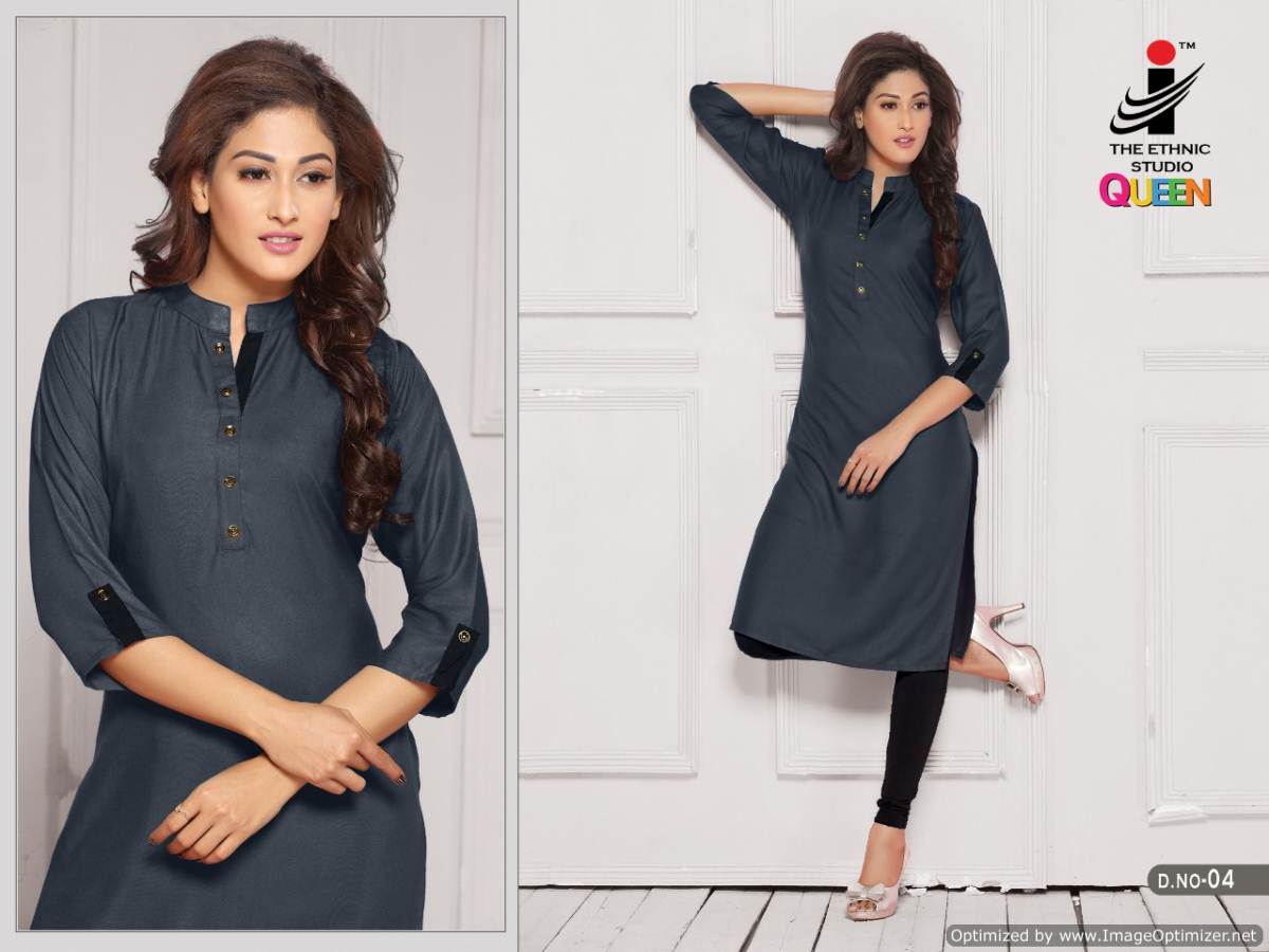Mirayaa Fashion By Queen Designer Kurtis Catalogue