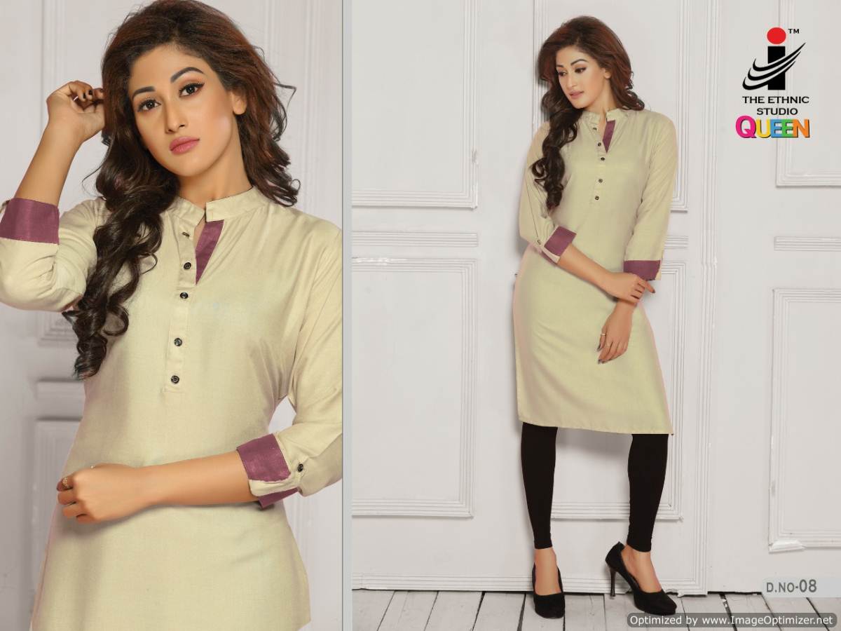 Mirayaa Fashion By Queen Designer Kurtis Catalogue