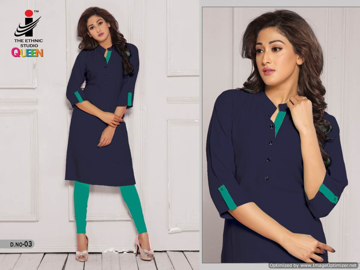 Mirayaa Fashion By Queen Designer Kurtis Catalogue