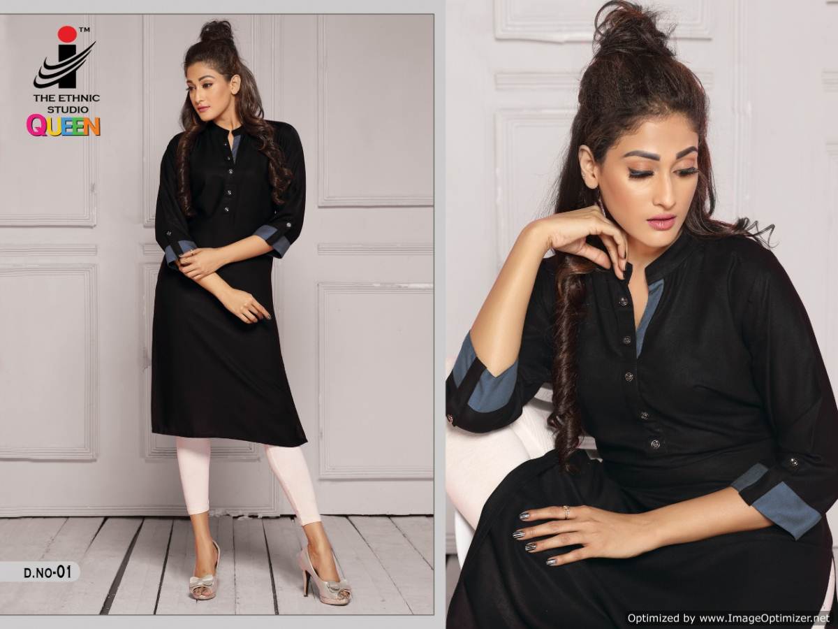 Mirayaa Fashion By Queen Designer Kurtis Catalogue