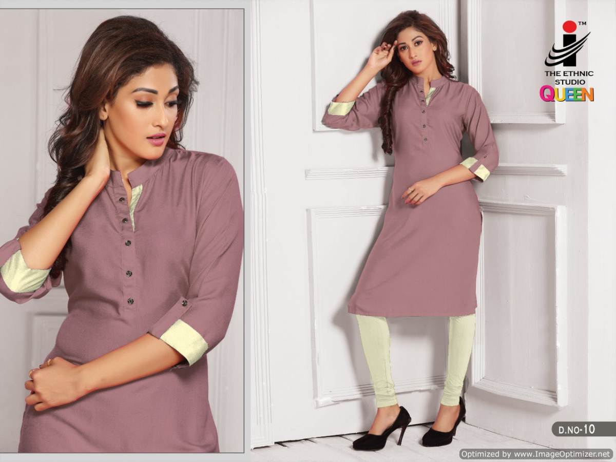 Mirayaa Fashion By Queen Designer Kurtis Catalogue
