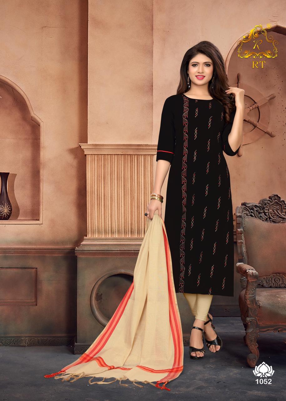 Nari Vol 8 By Rijiya Trends Designer Kurtis Catalogue