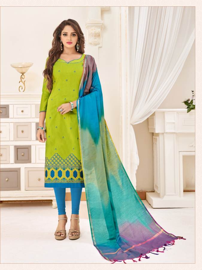 Nexus Cotton Designer Kurtis Catalogue