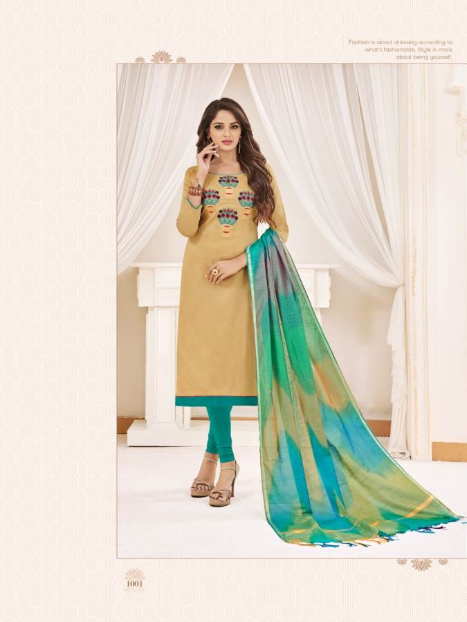 Nexus Cotton Designer Kurtis Catalogue