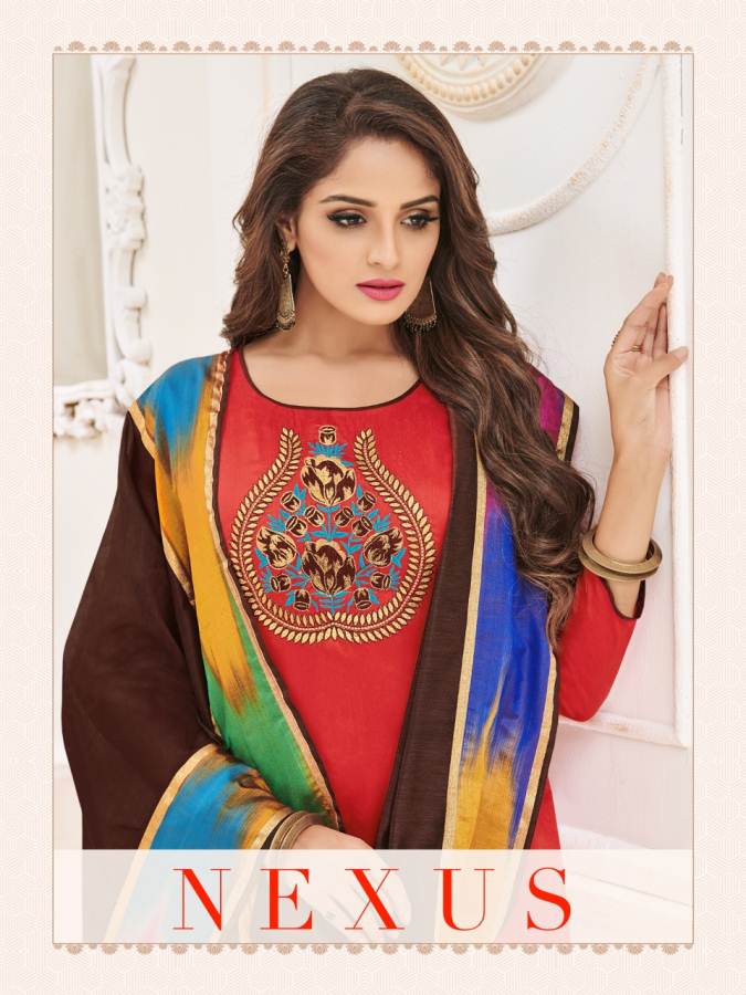 Nexus Cotton Designer Kurtis Catalogue