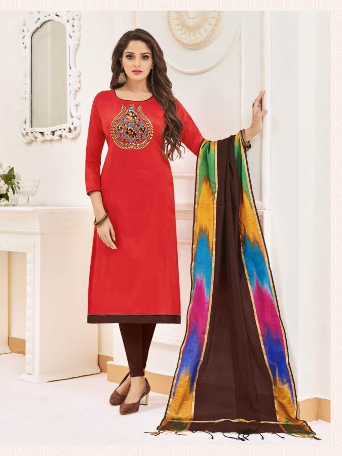 Nexus Cotton Designer Kurtis Catalogue