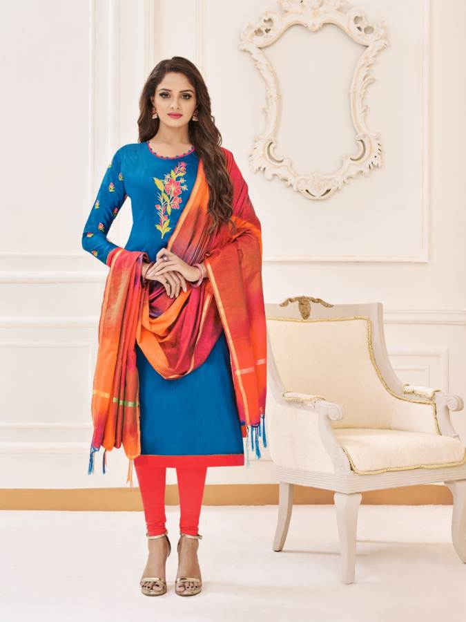 Nexus Cotton Designer Kurtis Catalogue