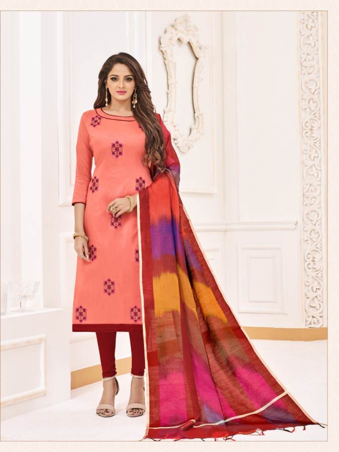 Nexus Cotton Designer Kurtis Catalogue
