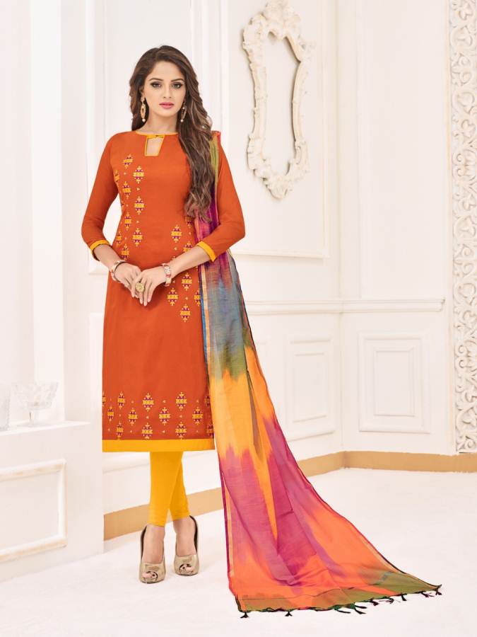 Nexus Cotton Designer Kurtis Catalogue